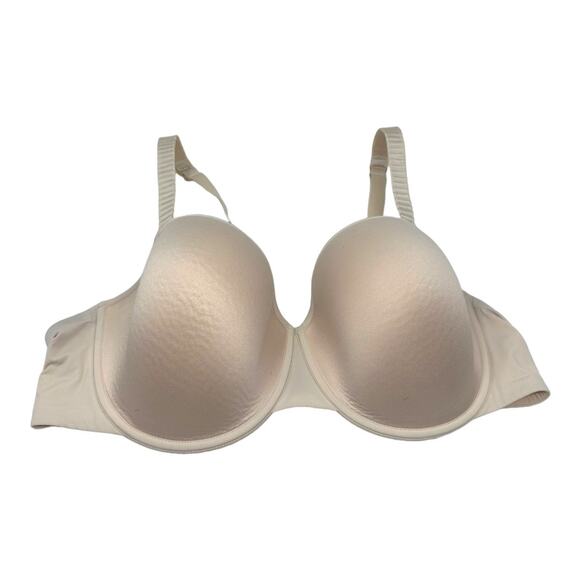 Thirdlove 24/7 Classic T-Shirt Soft Pink Bra Size 42C - Picture 1 of 6
